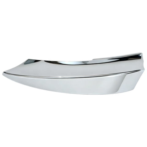 GA-IN-014B-L Bumper Corner Chrome LH For International Prostar 2007 2008 2009 2010 2011 2012 2013 2014 2015 2016 2017
