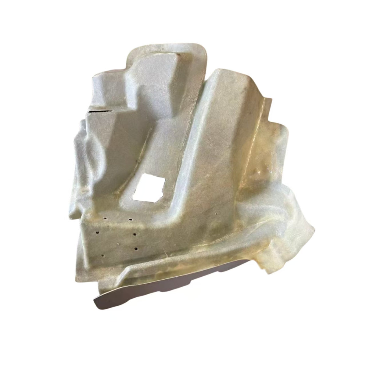 GA-V-092-5-L  Fiberglass Hood Fender Support Left Driver Side For Volvo VNL 2018-2024
