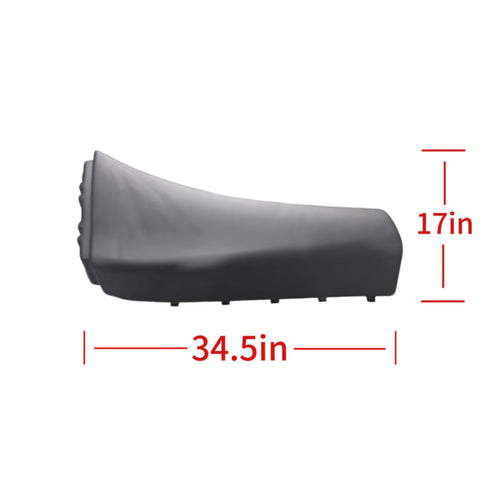 GA-FR-136-R Fender Right Side For Freightliner Cascadia 2008-2017
