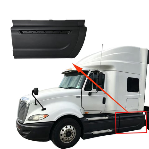 GA-IN-045A-L Rear Fairing Left Side 2515863C91/3617894C97 For International Prostar 2006 2007 2008 2009 2010 2011 2012 2013 2014 2015 2016 2017