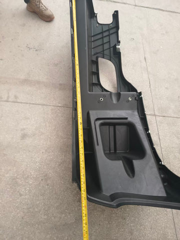 GA-KW-017-1-L Bumper Reinforcement Left Driver Side for KENWORTH T680 2005 2006 2007 2008 2009 2010 2011 2012 2013 2014 2015 2016 2017 2018 2019 2020 2021 T6801401-001L