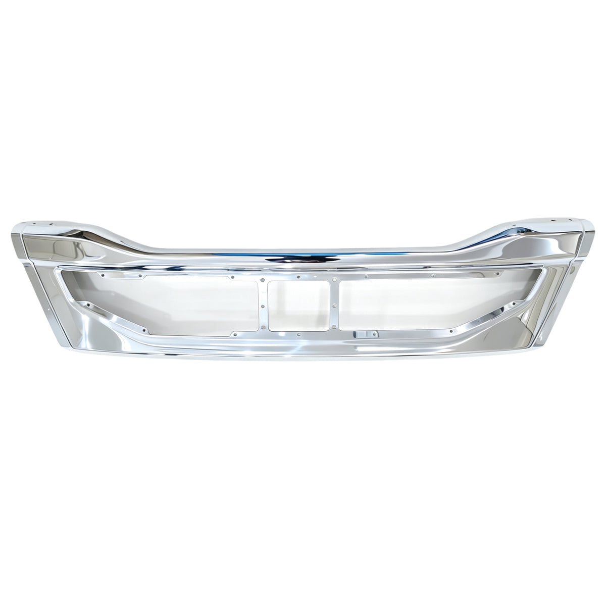 GA-KW-079-1A Center Bumper For Kenworth T680 Next GEN 2022 2023 2024 2025 2026