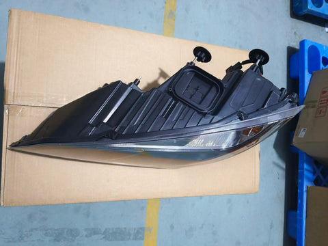 GA-FR-097E-L Halogen Headlight Left Driver Side For Freightliner Cascadia 2018 2019 2020 2021 2022 2023 2024