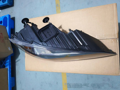 GA-FR-097E-R Halogen Headlight Right Side For Freightliner Cascadia 2018 2019 2020 2021 2022 2023 2024