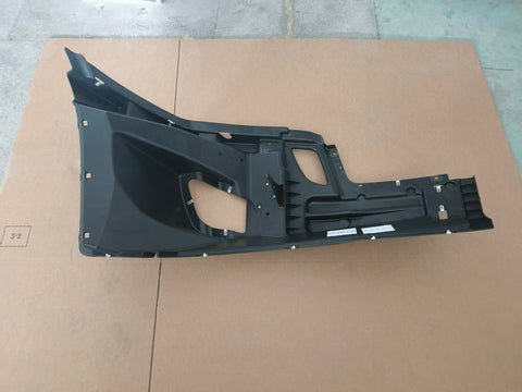 GA-CA1801-004L-A2  Bumper Corner Reinforcement Inner LH For Freightliner Cascadia 2018 2019 2020 2021 2022 2023 2024