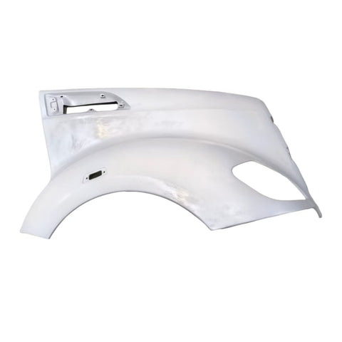 GA-KW-024-4-R Hood Fender Right Side For Kenworth T680 2005 2006 2007 2008 2009 2010 2011 2012 2013 2014 2015 2016 2017 2018 2019 2020 2021