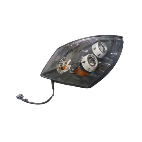 GA-V-094BR Headlight Projector LED Assembly Right Passenger Side For Volvo VNL 2015 2016 2017