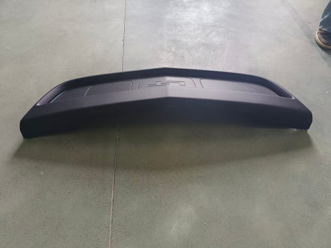 GA-LT6251801-004A1 Bumper Center Cover-Upper No Fog Hole for International LT625 2018+