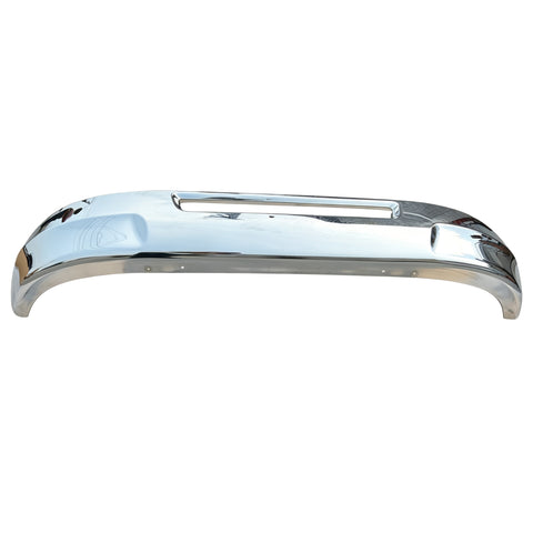 GA-KW-045A Steel Chrome Front Bumper For Kenworth T370 2008 2009 2010 2011 2012 2013 2014 2015 2016 2017 2018 2019 2020 2021