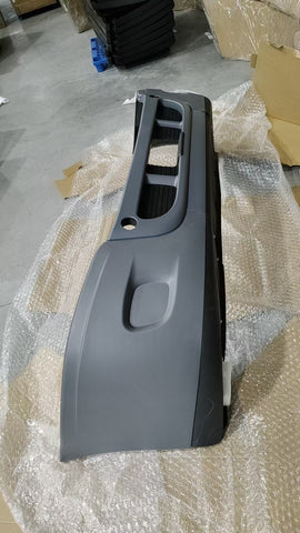 GA-FR-038-1 Front Bumper Complete W/O Fog hole paint For Freightliner Cascadia 2008 2009 2010 2011 2012 2013 2014 2015 2016 2017