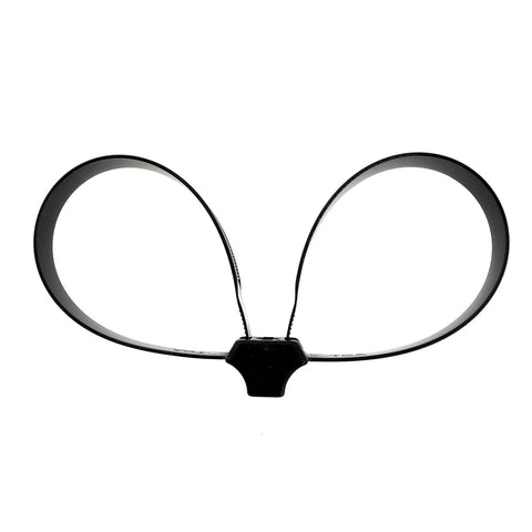 GA-ZT-301 Butterfly Zip Tie 28" 150 lb 12MM-Width 10pc/Pack