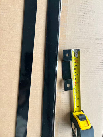 GA-T6802201-009 Bumper Brace One Pair for Kenworth T680 Next Generation 2022+