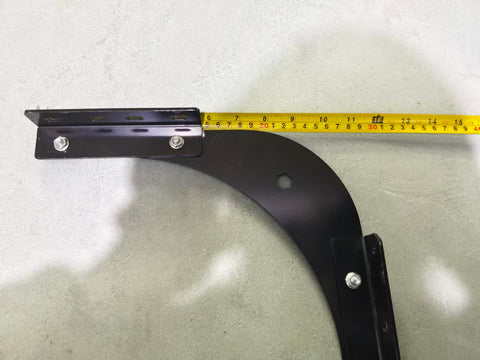 GA-PE-043-1-R Sleeper Extender Brace RIGHT SIDE For Peterbilt 579 2023 2024 2025 T85-6339