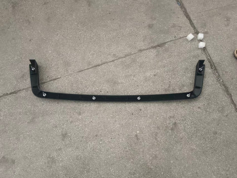 GA-CA1801-001A Black Front Bumper Trim Replacement For Freightliner Cascadia 2018 2019 2020 2021 2022 2023 2024