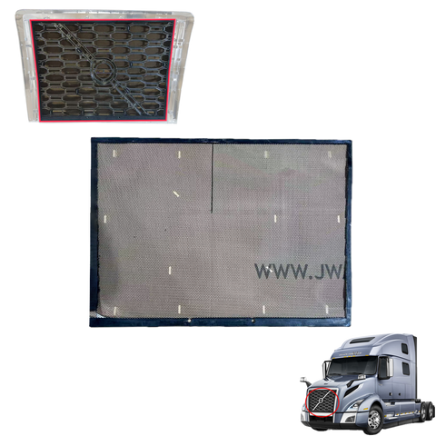 GA-V-076-1 Grille Bug Screen For Volvo VNL 2018 2019 2020 2021 2022