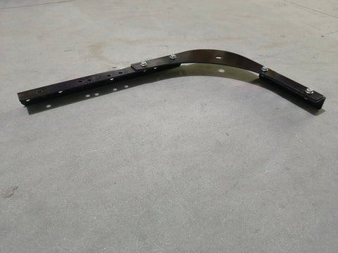 GA-PE-043-1-L  Sleeper Extender Brace LEFT SIDE  For Peterbilt 579 2023 2024 2025 T85-6339