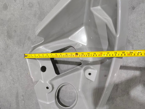 GA-V-071-1-L Head Lamp Bezel Left Side For Volvo VNL 1997-2017 21113810