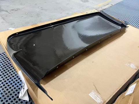 GA-V-124-R Upper CAB Fairing Right Passenger Side For Volvo VNL860 2018-2024