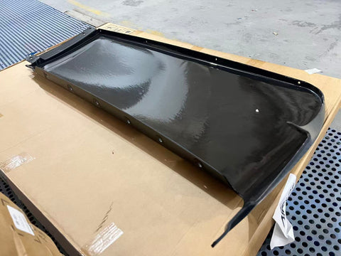 GA-V-124-L Upper CAB Fairing Left Driver Side For Volvo VNL860 2018-2024