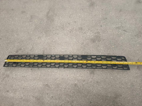 GA-CA1802-002 Bumper Grilles Upper Front For Freightliner Cascadia 2018 2019 2020 2021 2022 2023 2024