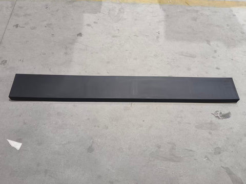 GA-V-125-11-R Lower Fairing Extention Right Side For Volvo VNL860 2018-2024