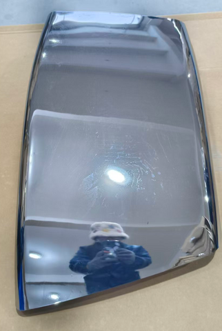 GA-FR-115A-R Corner Bumper Metal Chrome Right Side For Freightliner M2