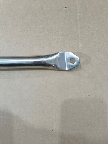 GA-PE-048-2-2-R Steel Bumper Bracket Right Side For Peterbilt 579
