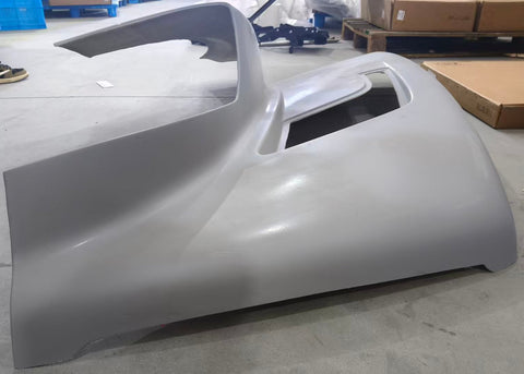 GA-V-071-R Hood Fender Right Side For Volvo VNL 1997-2014