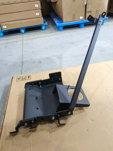 GA-KW-079-2-2-L Steel Bumper Bracket Left Side For Kenworth T680 Next GEN 2022+