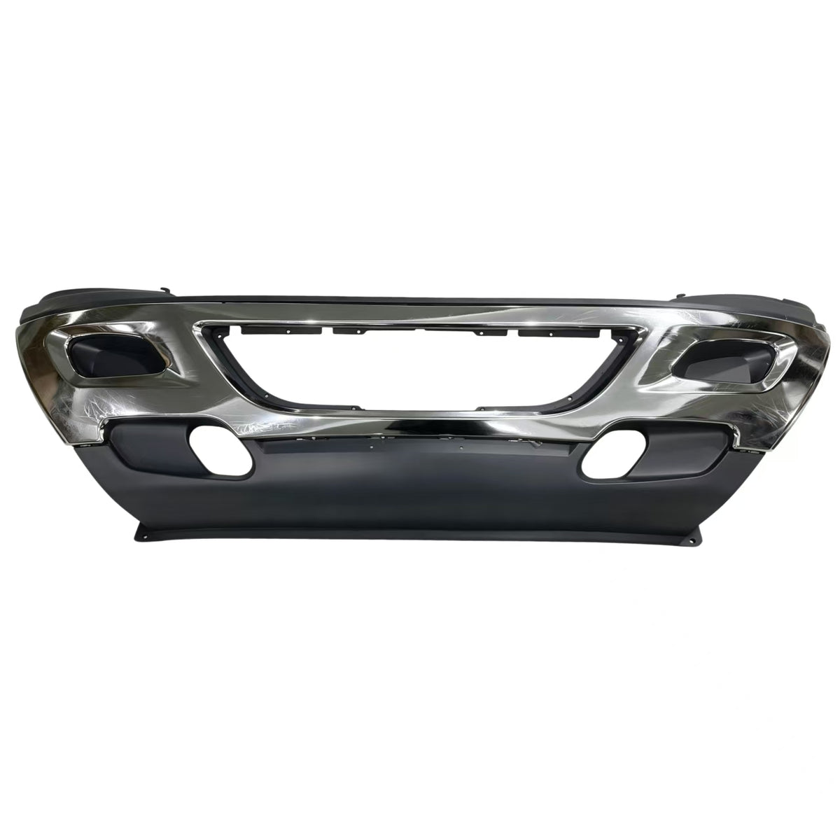 GA-IN-031 Front Bumper with stripe For International Prostar 2012 2013 2014 2015 2016 2017 2018