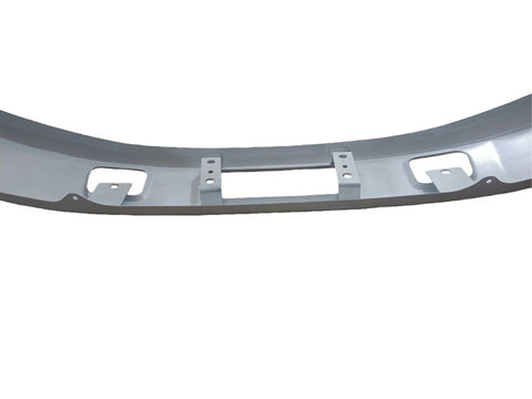 GA-A-290C Steel Front Bumper White for Hino 238 258 268 338 2005 2006 2007 2008 2009 2010 2011 2012 2013 2014 2015 2016 2017 2018 2019 2020