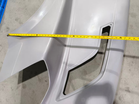 GA-V-071-L Hood Fender Left Side For Volvo VNL 1997-2017