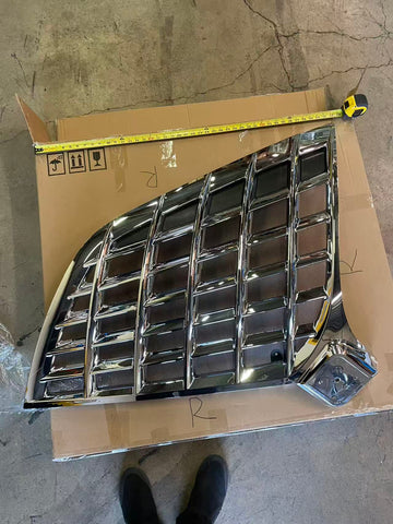 GA-IN-110-R Grille W/Bug Screen Right Side For International Lonestar 3832919C91