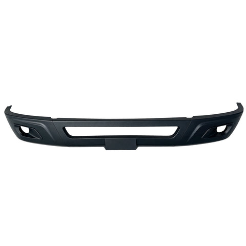 GA-KW-073A Front Bumper Painted Assy With Foglamp Hole for Kenworth T480 2021+
