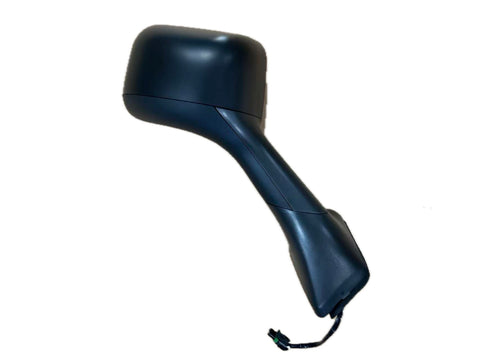 GA-IN-106A-R Hood Mirror Black Right Side For International MV Series 2022 2023 2024