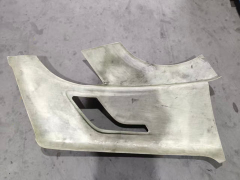 GA-V-071-L Hood Fender Left Side For Volvo VNL 1997-2017