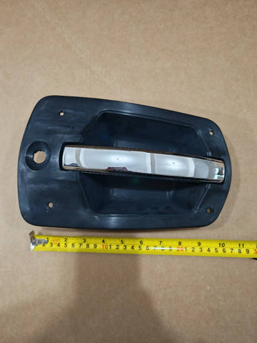 GA-FR-104-L Door Handle Left Side For Freightliner Cascadia 2018-2024 A18-67004-004/006