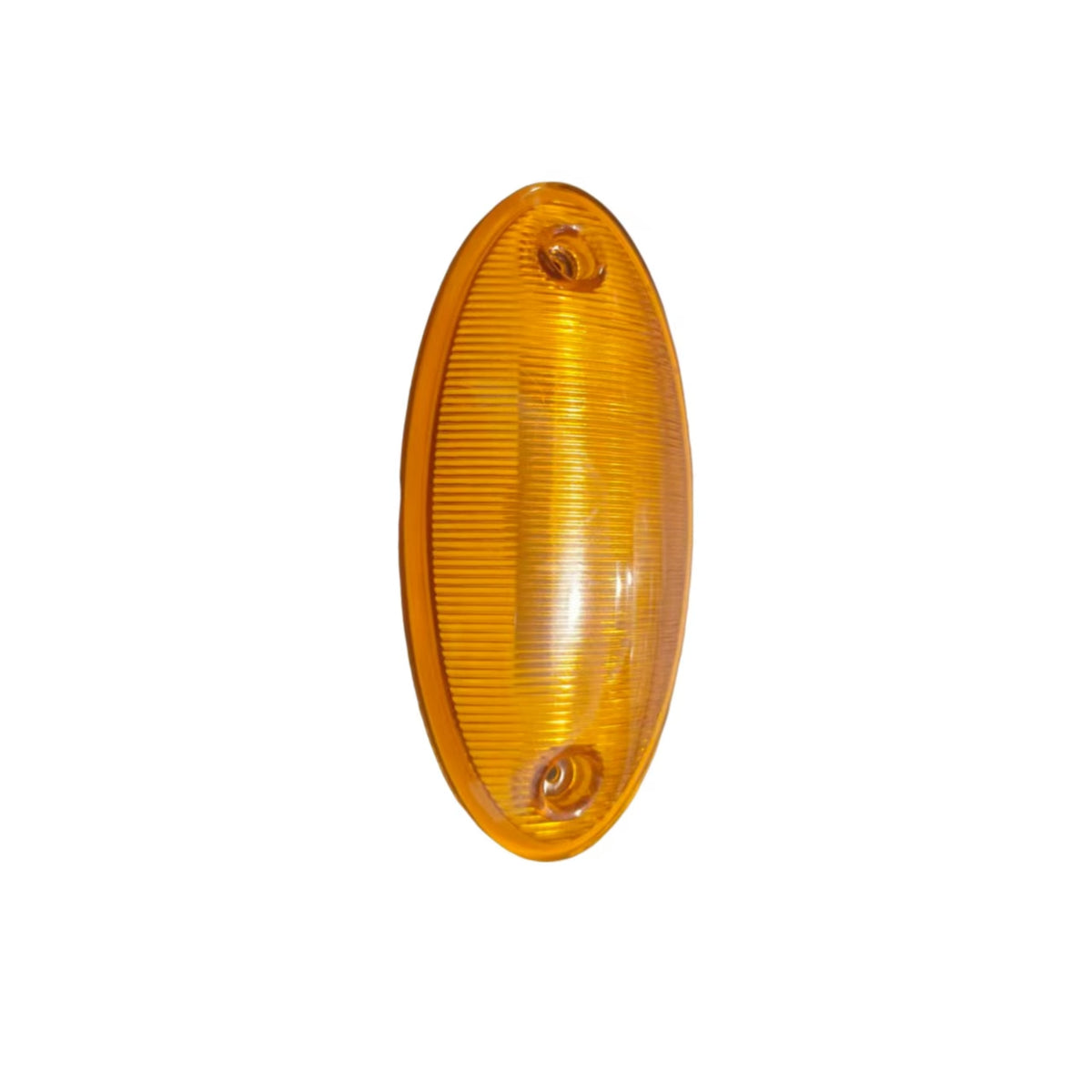 GA-IN-040 LED Cab Roof Front Marker/Clearance Light Amber Fit: International Truck