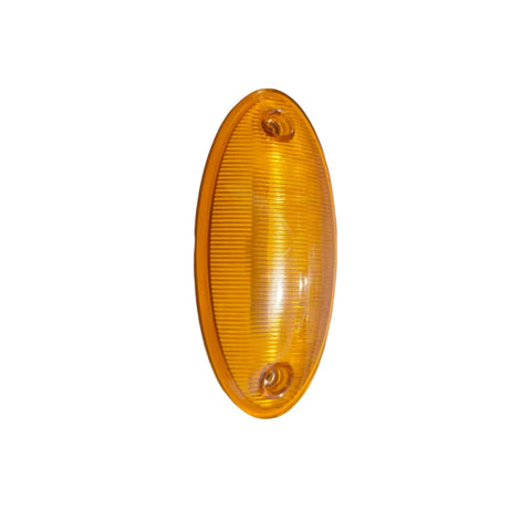 GA-IN-040 LED Cab Roof Front Marker/Clearance Light Amber Fit: International Truck