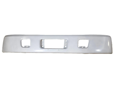 GA-A-290C Steel Front Bumper White for Hino 238 258 268 338 2005 2006 2007 2008 2009 2010 2011 2012 2013 2014 2015 2016 2017 2018 2019 2020