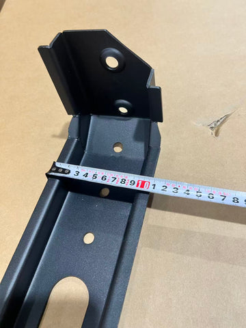 GA-V-125-5-R Lower Fairing Bracket Lower Right Side For Volvo VNL860 2018-2024 82763780