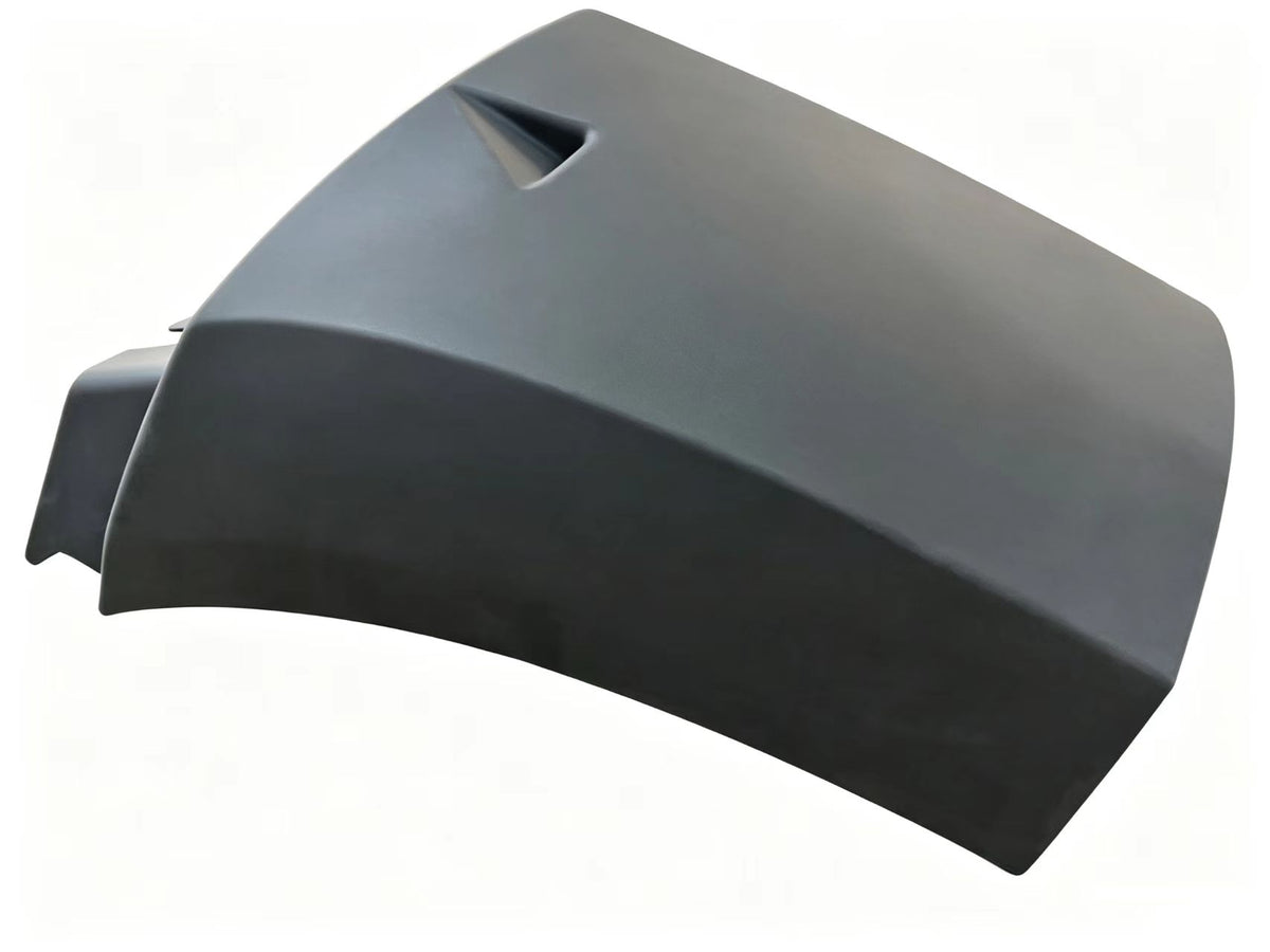 GA-IN-037-L Splash Guard Mud Flap Outer, Fender Left Side For International Prostar