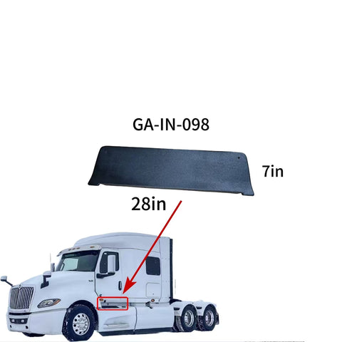 GA-IN-098 Battery Access Panel For International LT625 2018+ 3759393C2