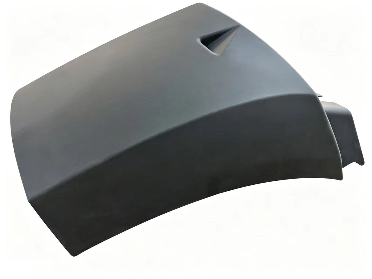 GA-IN-037-R Splash Guard Mud Flap Outer, Fender Right Side For International Prostar