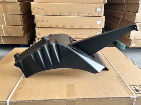 GA-KW-059-1-L Mudguard Linear Fender W/O Cover LH For Kenworth T680 Next Gen 2022+
