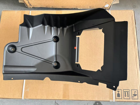 GA-KW-059-1-L Mudguard Linear Fender W/O Cover LH For Kenworth T680 Next Gen 2022+