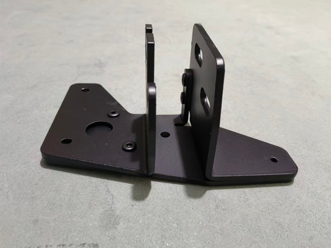 GA-KW-047B-1-L Short Front Step Panel Bracket Driver Side For Kenworth T680 Next Gen 2022+