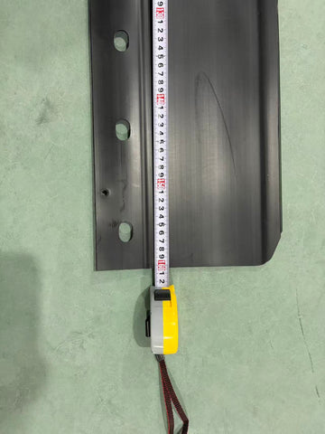GA-PE-039-4-L Front Panel Extension Left Driver Side length 63in For Peterbilt 579 2023 2024 2025