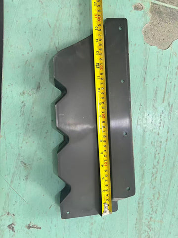 GA-T6801403-001L Inner Bumper Mudguard-Lower area LH for Kenworth T680 Next Gen 2022 2023 2024 2025 2026 GA-KW-044-8-L-YJ