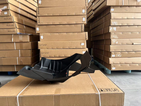 GA-KW-059-1-L Mudguard Linear Fender W/O Cover LH For Kenworth T680 Next Gen 2022+